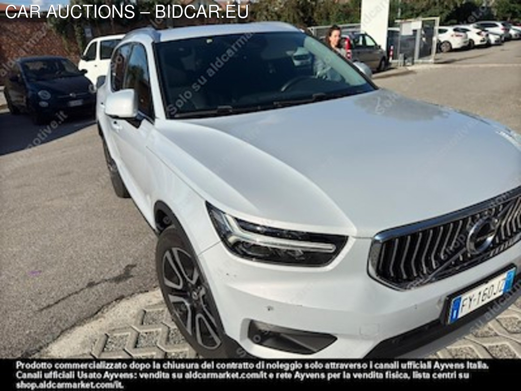 Volvo xc40 D3 awd inscription sport -