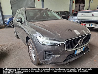 Volvo xc60 B4 D awd automatico -