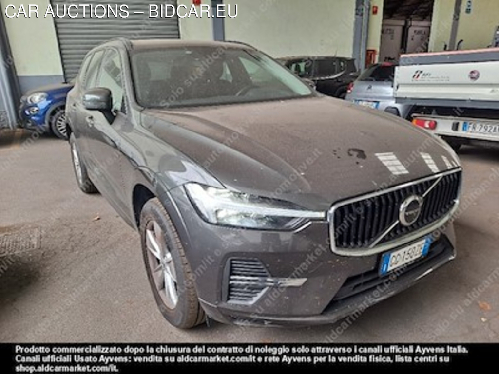 Volvo xc60 B4 D awd automatico -