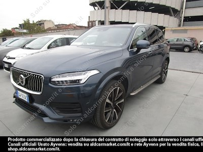 Volvo xc90 B5 awd geartronic business -