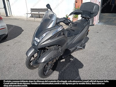 YAMAHA tricity 155 abs motociclo -