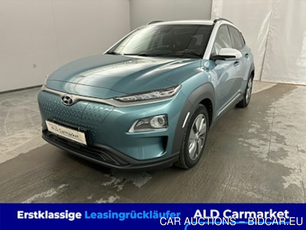 Hyundai Kona EV HYUNDAI Kona EV Style Geschlossen, 5-turig, Direktantrieb, 1-Gang