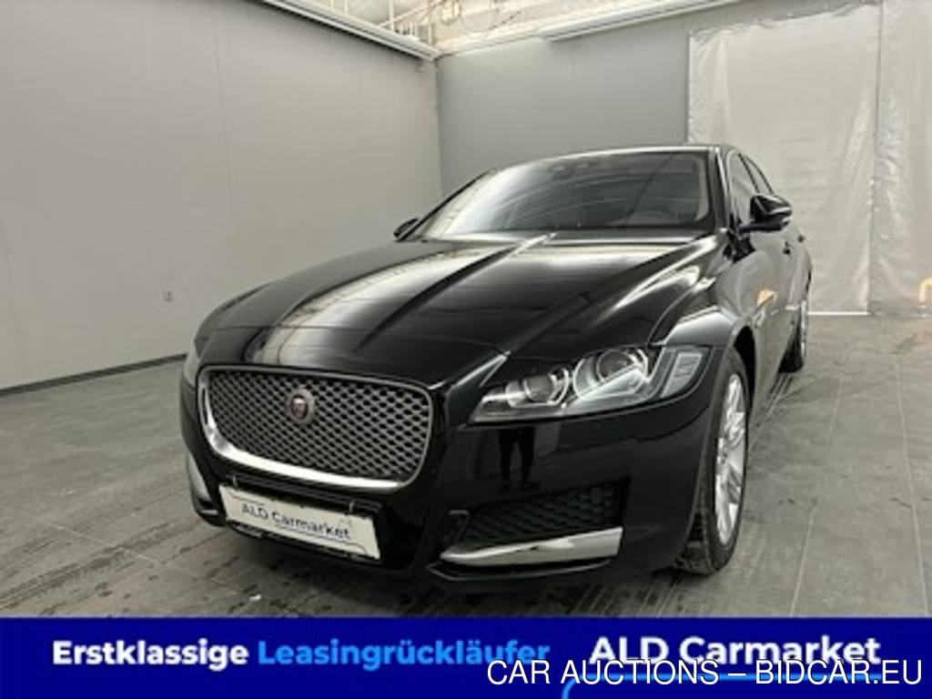 Jaguar XF JAGUAR XF 20d Aut. Prestige Limousine, 4-turig, Automatik, 8-Gang