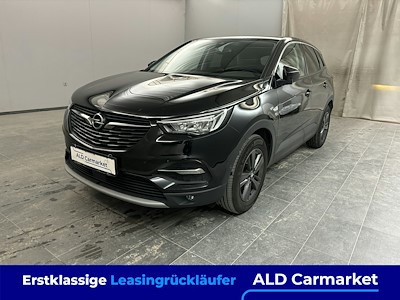 Opel Grandland X OPEL Grandland X 1.5 D Start/Stop Opel 2020 Geschlossen, 5-turig, 6-Gang