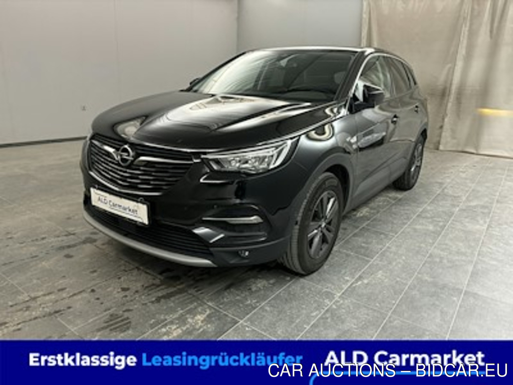 Opel Grandland X OPEL Grandland X 1.5 D Start/Stop Opel 2020 Geschlossen, 5-turig, 6-Gang