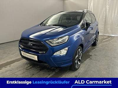 Ford ECOSPORT 1.5 TDCi ST-LINE Geschlossen, 5-turig, 6-Gang