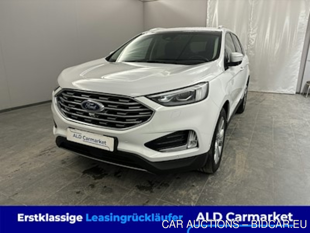 Ford Edge 2.0 EcoBlue Bi-Turbo 4x4 Aut. Titanium Geschlossen, 5-turig, Automatik, 8-Gang