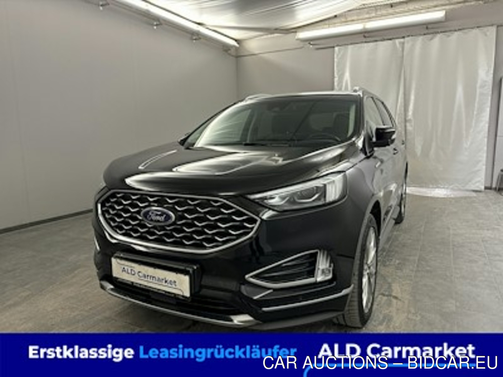 Ford Edge 2.0 EcoBlue Bi-Turbo 4x4 Aut. Vignale Geschlossen, 5-turig, Automatik, 8-Gang