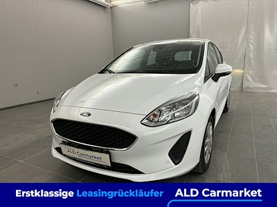 Ford Fiesta 1.0 EcoBoost S&amp;S COOL&amp;CONNECT Limousine, 5-turig, 6-Gang