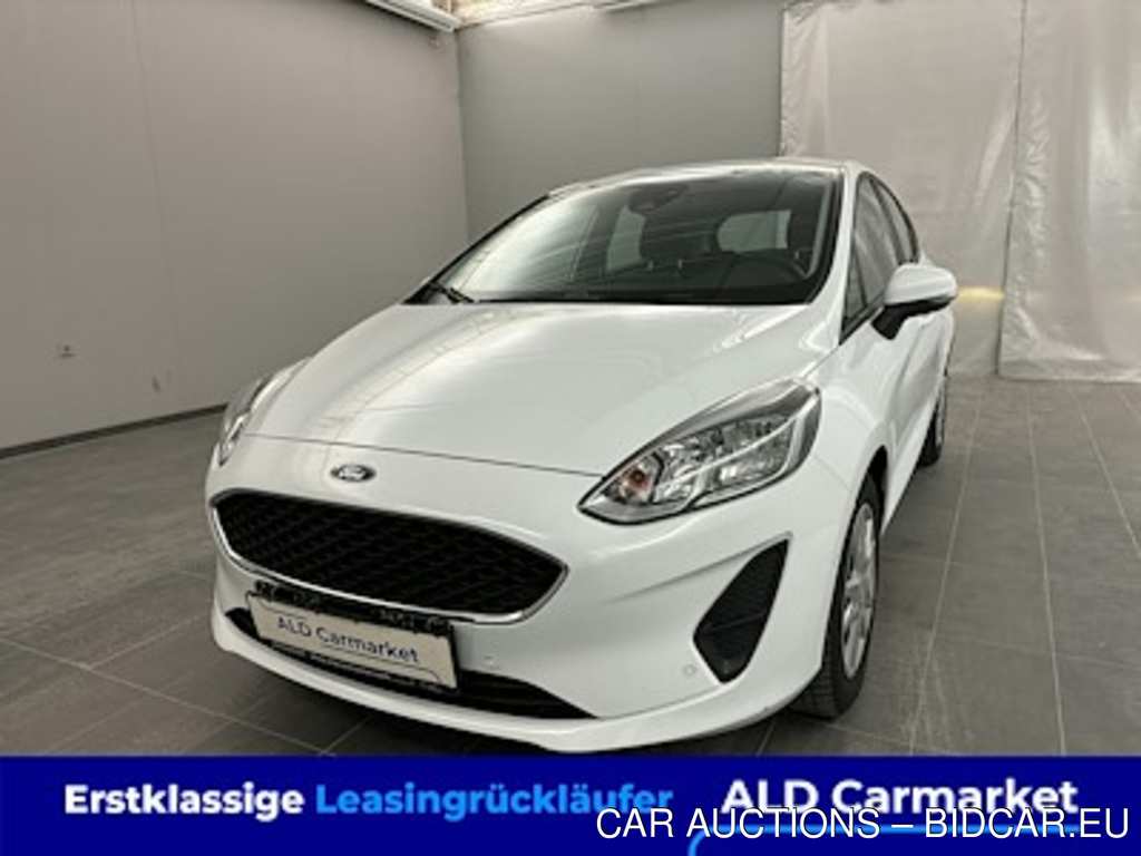 Ford Fiesta 1.0 EcoBoost S&amp;S COOL&amp;CONNECT Limousine, 5-turig, 6-Gang