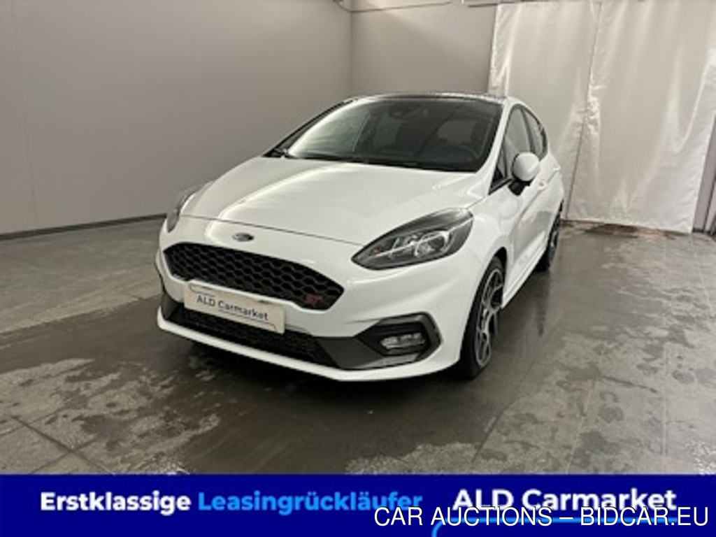 Ford Fiesta 1.5 EcoBoost S&amp;S mit Styling-Paket ST Limousine, 5-turig, 6-Gang