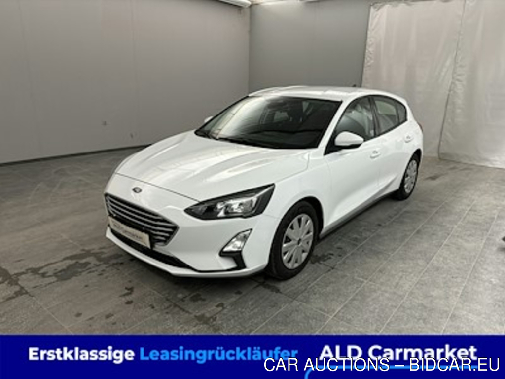 Ford Focus 1.5 EcoBlue Start-Stopp-System TREND Limousine, 5-turig, 6-Gang