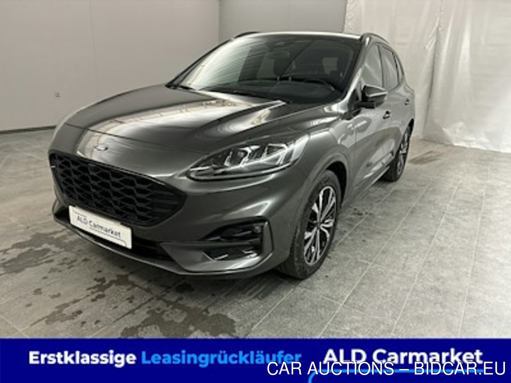 Ford Kuga 2.0 EcoBlue 4x4 Aut. ST-LINE X Geschlossen, 5-turig, Automatik, 8-Gang