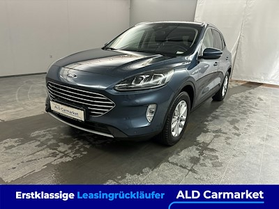 Ford Kuga 2.0 EcoBlue 4x4 Aut. TITANIUM X Geschlossen, 5-turig, Automatik, 8-Gang