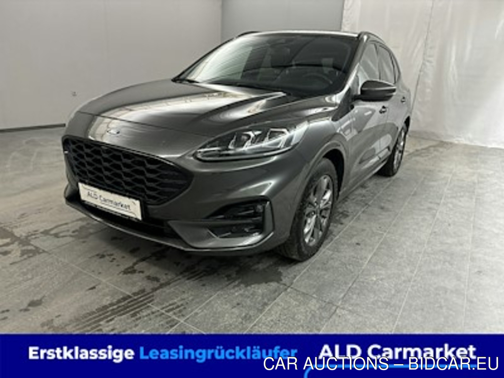 Ford Kuga 2.5 Duratec PHEV ST-LINE X Geschlossen, 5-turig, Automatik, 1-Gang