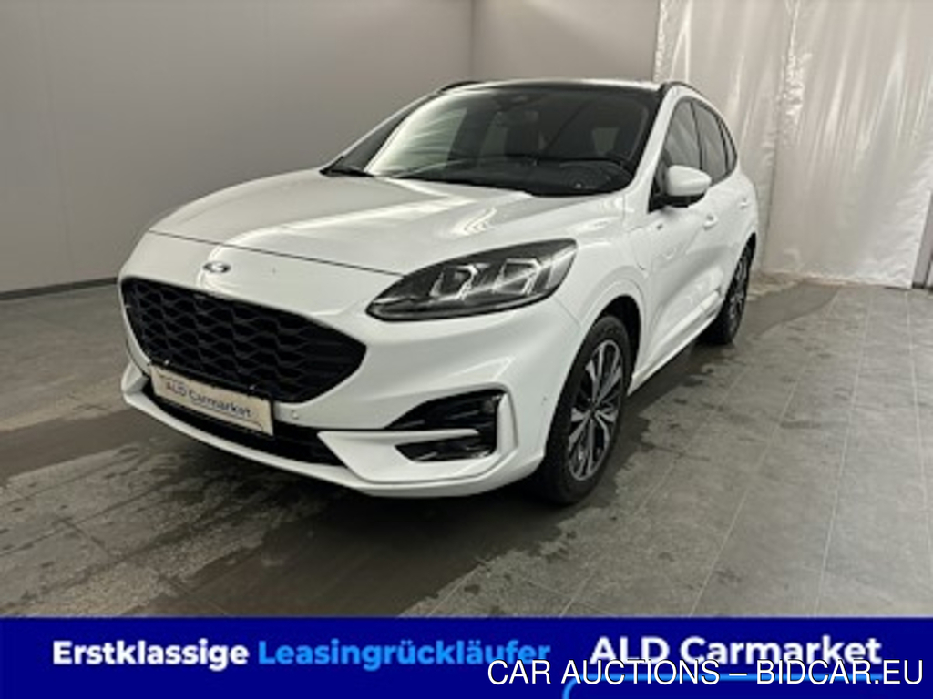 Ford Kuga 2.5 Duratec PHEV ST-LINE X Geschlossen, 5-turig, Automatik, 1-Gang