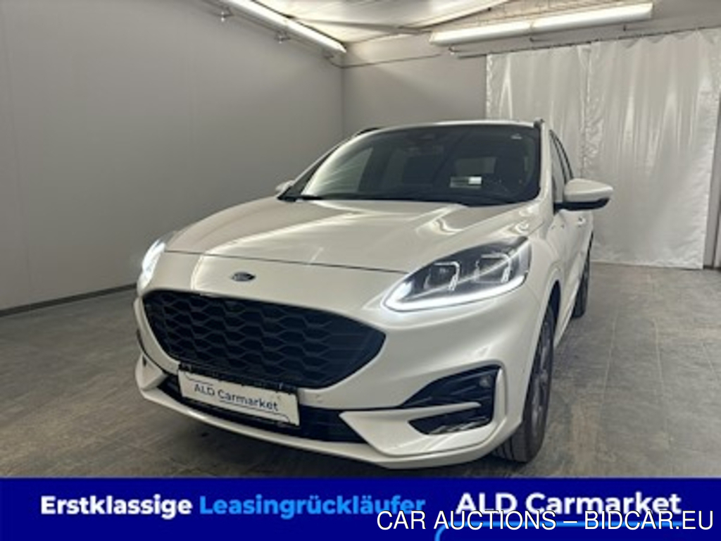 Ford Kuga 2.5 Duratec PHEV ST-LINE X Geschlossen, 5-turig, Automatik, 1-Gang