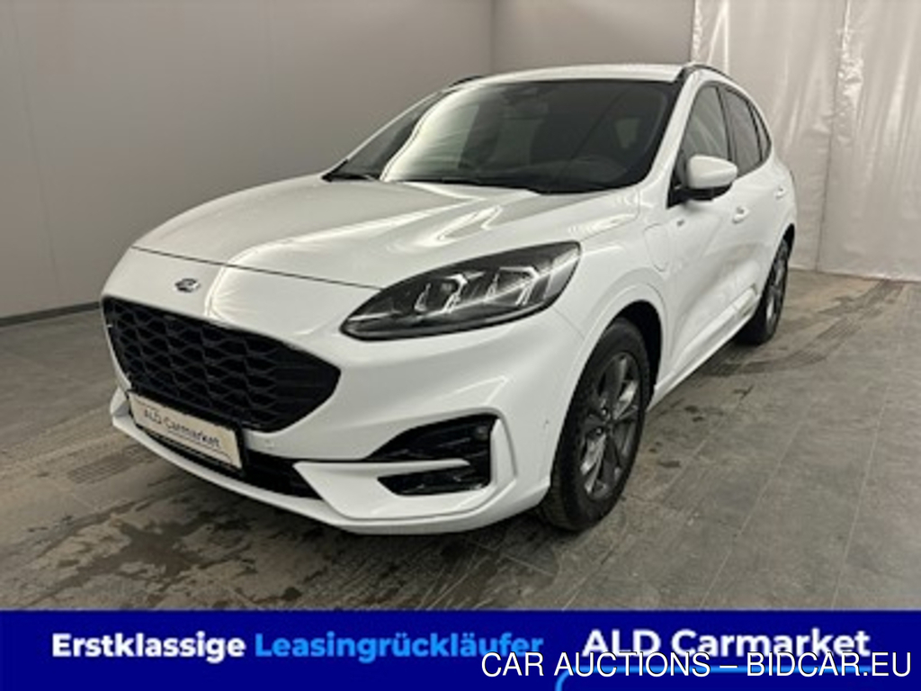 Ford Kuga 2.5 Duratec PHEV ST-LINE X Geschlossen, 5-turig, Automatik, 1-Gang