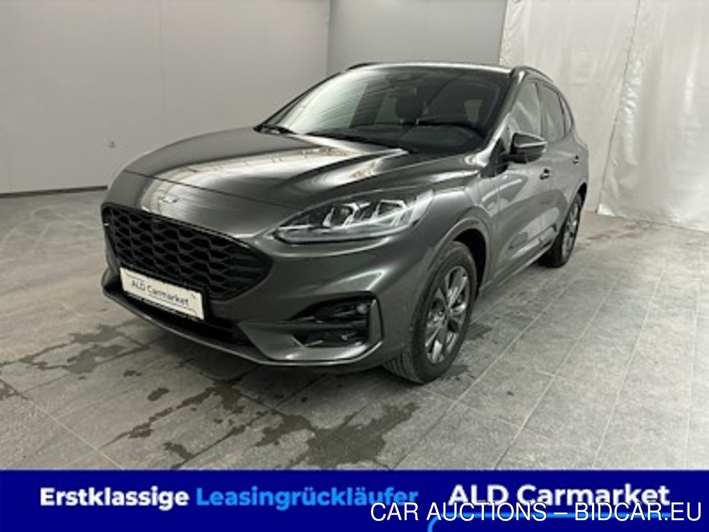 Ford Kuga 2.5 Duratec PHEV ST-LINE X Geschlossen, 5-turig, Automatik, 1-Gang