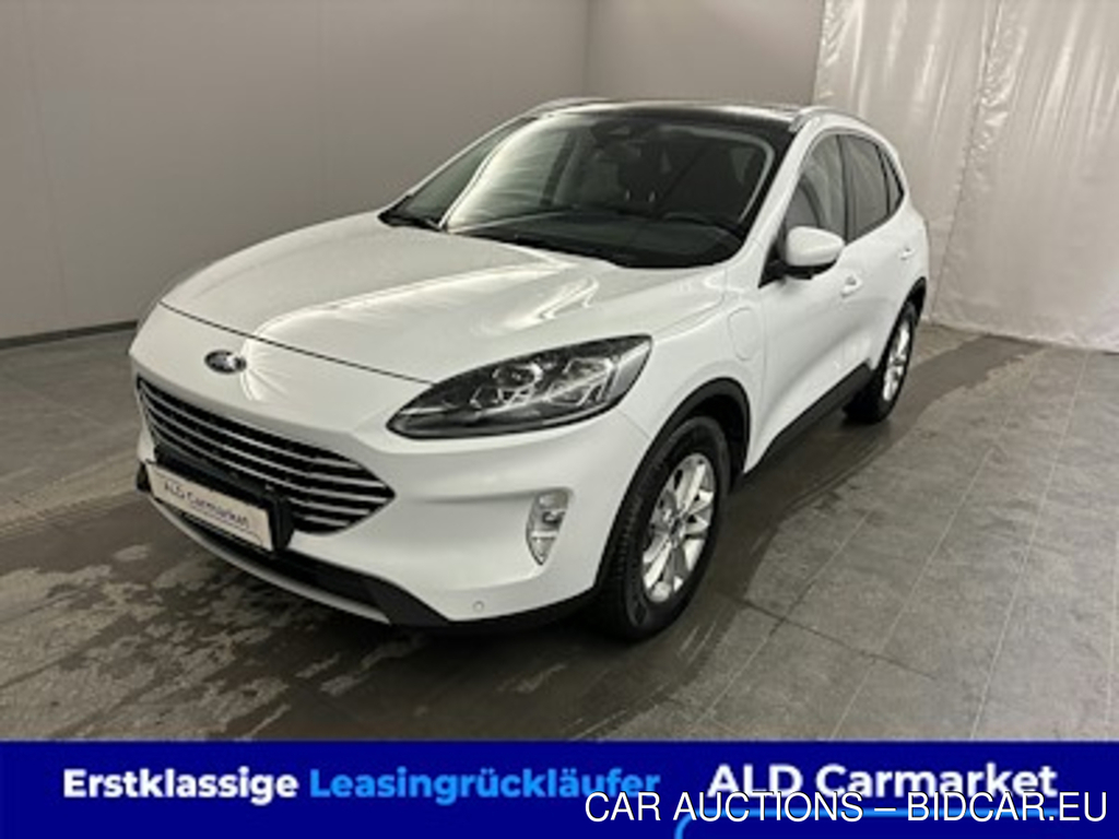 Ford Kuga 2.5 Duratec PHEV TITANIUM X Geschlossen, 5-turig, Automatik, 1-Gang