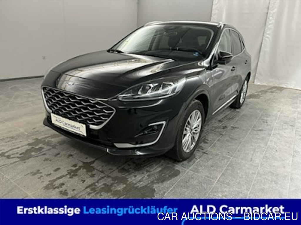 Ford Kuga 2.5 Duratec PHEV VIGNALE Geschlossen, 5-turig, Automatik, 1-Gang