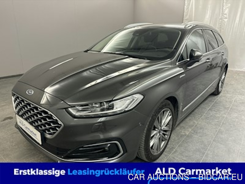 Ford Mondeo Turnier 2.0 Ti-VCT Hybrid VIGNALE Kombi, 5-turig, Automatik, 1-Gang