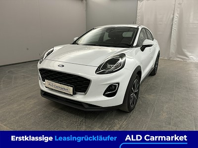 Ford Puma 1.0 EcoBoost COOL &amp; CONNECT Geschlossen, 5-turig, 6-Gang