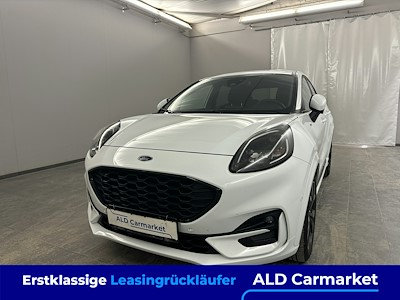 Ford Puma 1.0 EcoBoost Hybrid ST-LINE X DESIGN Geschlossen, 5-turig, 6-Gang