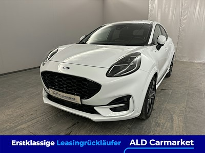 Ford Puma 1.0 EcoBoost Hybrid ST-LINE X Geschlossen, 5-turig, 6-Gang