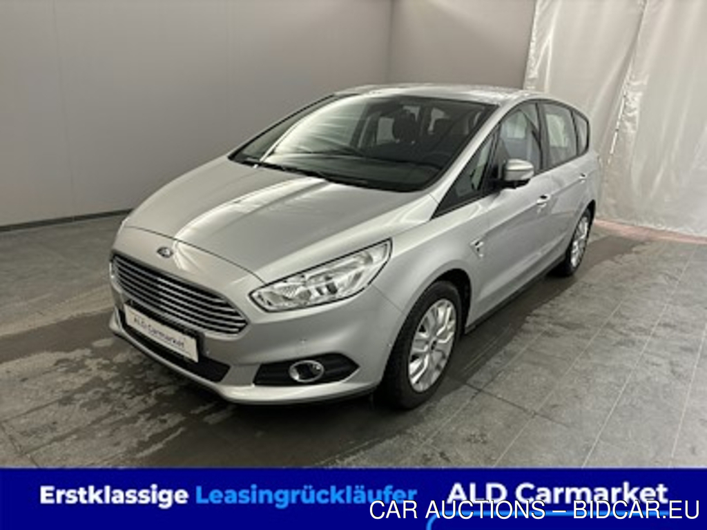 Ford S-Max 1.5 Eco Boost Start-Stopp Trend Kombi, 5-turig, 6-Gang