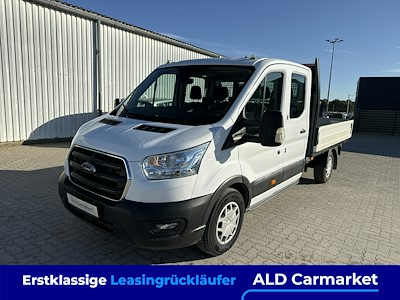 Ford Transit 350 L3 VA Trend Doppelk.Pritsche, 4-turig, 6-Gang