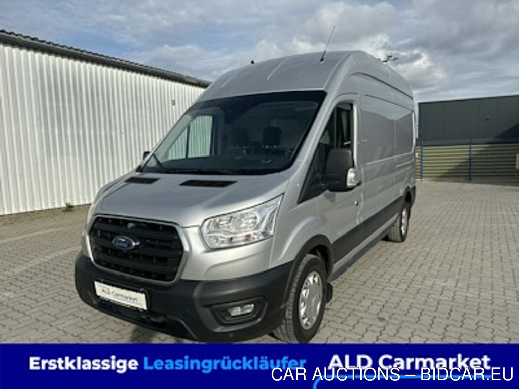 Ford Transit 350 L3H3 Lkw VA Trend Hochr.Kasten, 4-turig, 6-Gang