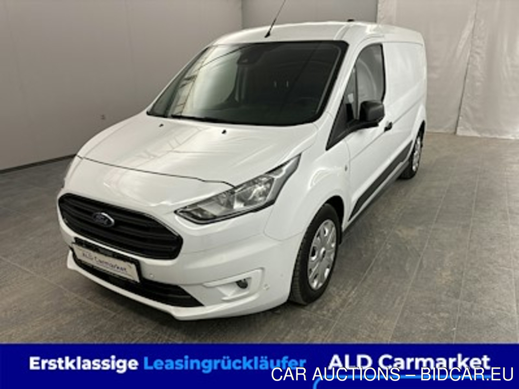 Ford Transit connect 210 L2 S&amp;S Trend Kasten, 4-turig, 6-Gang