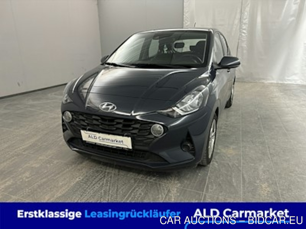 Hyundai I10 1.0 Trend Limousine, 5-turig, 5-Gang