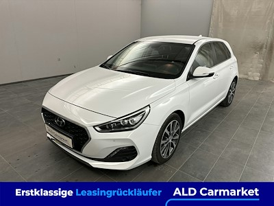 Hyundai I30 1.4 T-GDI DCT Premium Limousine, 5-turig, Automatik, 7-Gang