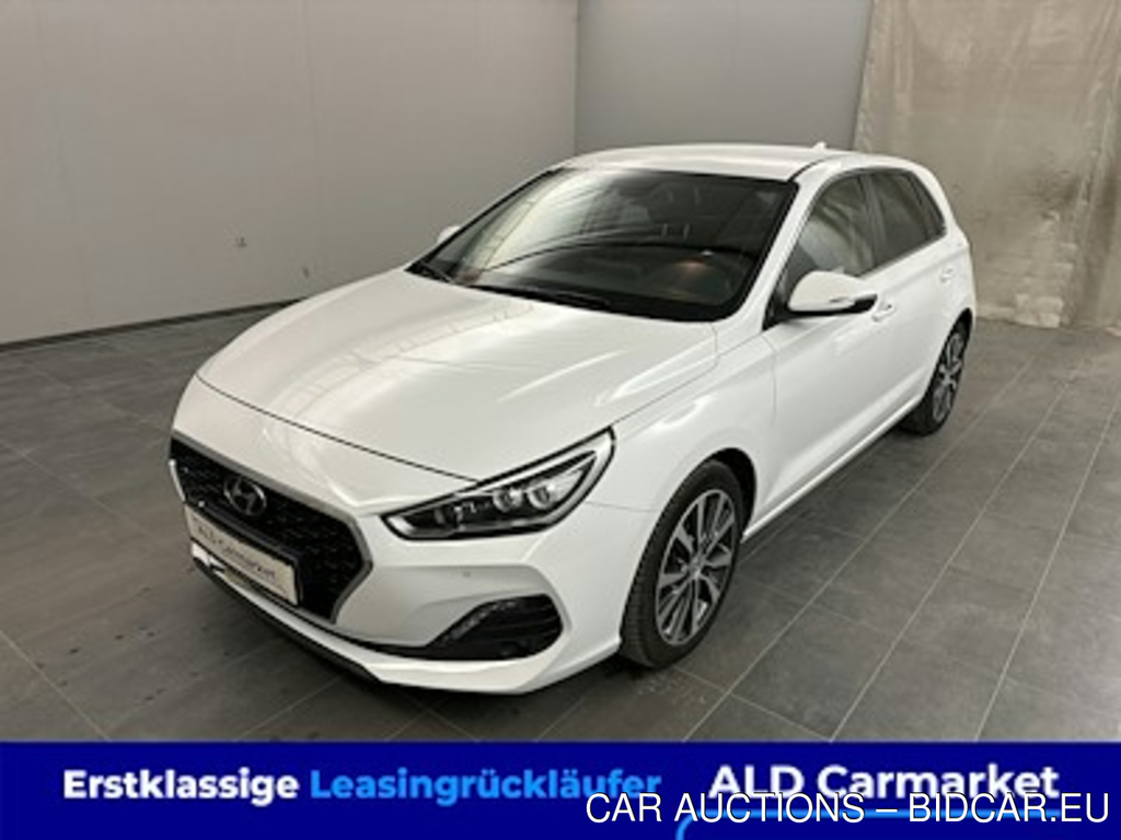 Hyundai I30 1.4 T-GDI DCT Premium Limousine, 5-turig, Automatik, 7-Gang