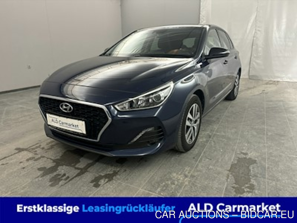 Hyundai I30 1.4 YES! Limousine, 5-turig, 6-Gang