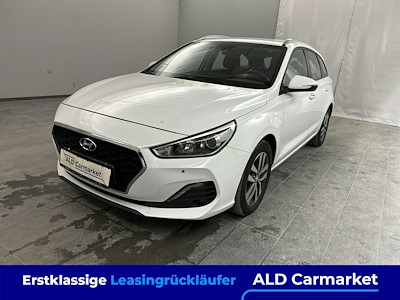 Hyundai I30 Kombi 1.4 T-GDI DCT Trend Kombi, 5-turig, Automatik, 7-Gang