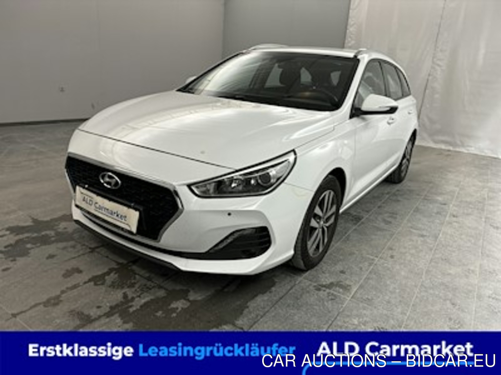 Hyundai I30 Kombi 1.4 T-GDI DCT Trend Kombi, 5-turig, Automatik, 7-Gang