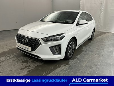 Hyundai IONIQ Plug-in-Hybrid 1.6 GDI Premium Limousine, 5-turig, Automatik, 6-Gang