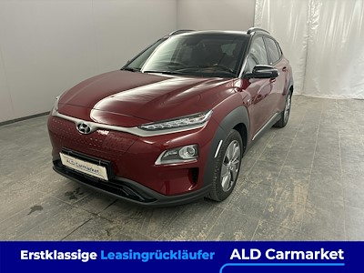 Hyundai Kona EV Premium Geschlossen, 5-turig, Direktantrieb, 1-Gang