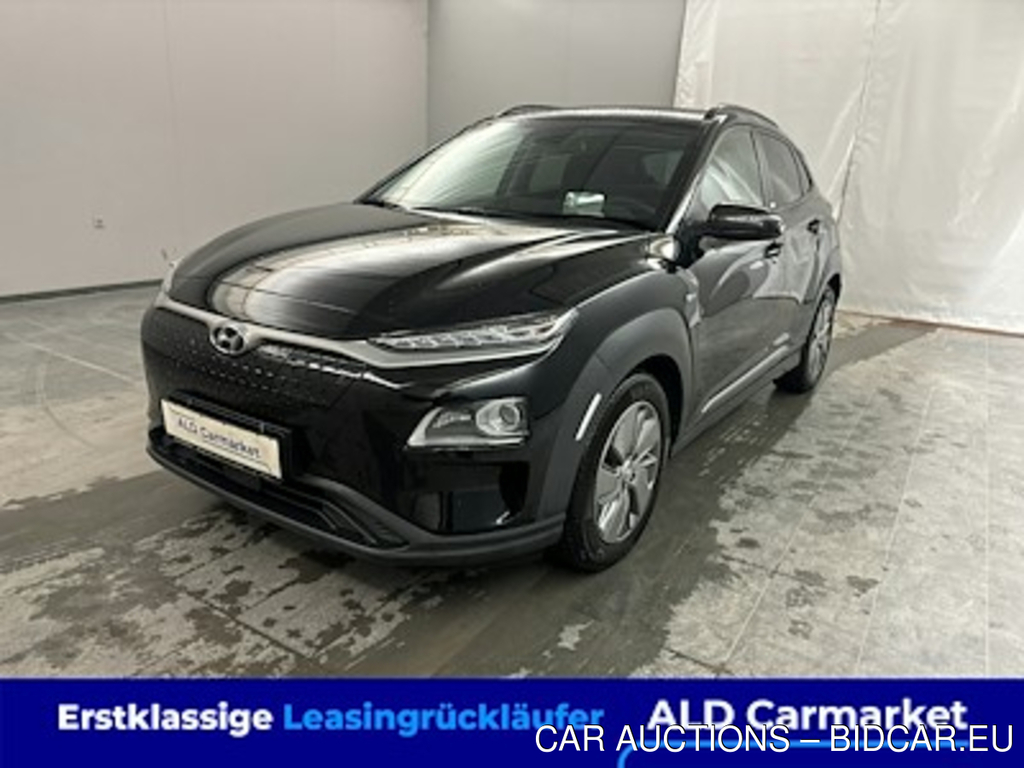 Hyundai Kona EV Premium Geschlossen, 5-turig, Direktantrieb, 1-Gang