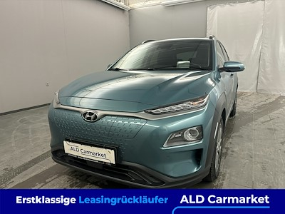 Hyundai Kona EV Premium Geschlossen, 5-turig, Direktantrieb, 1-Gang