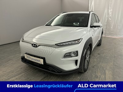 Hyundai Kona EV Premium Geschlossen, 5-turig, Direktantrieb, 1-Gang