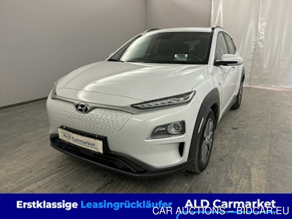 Hyundai Kona EV Premium Geschlossen, 5-turig, Direktantrieb, 1-Gang