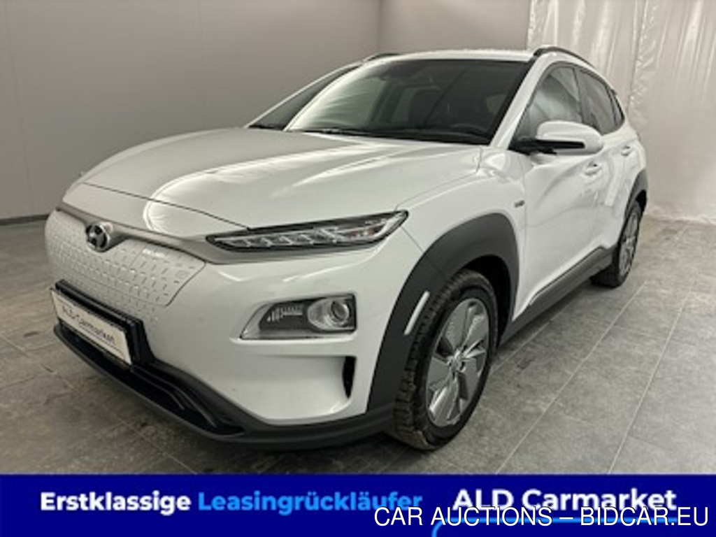 Hyundai Kona EV Style Geschlossen, 5-turig, Direktantrieb, 1-Gang