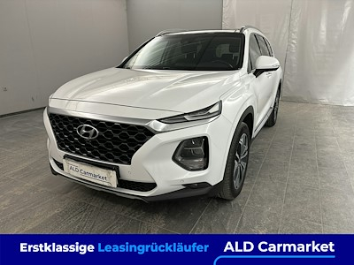 Hyundai Santa FE 2.2 CRDi 4WD Automatik SEVEN Premium Geschlossen, 5-turig, Automatik, 8-Gang