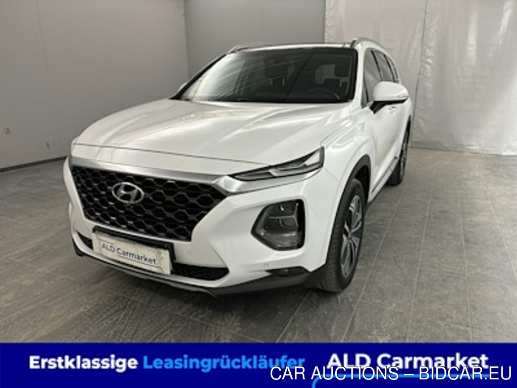 Hyundai Santa FE 2.2 CRDi 4WD Automatik SEVEN Premium Geschlossen, 5-turig, Automatik, 8-Gang