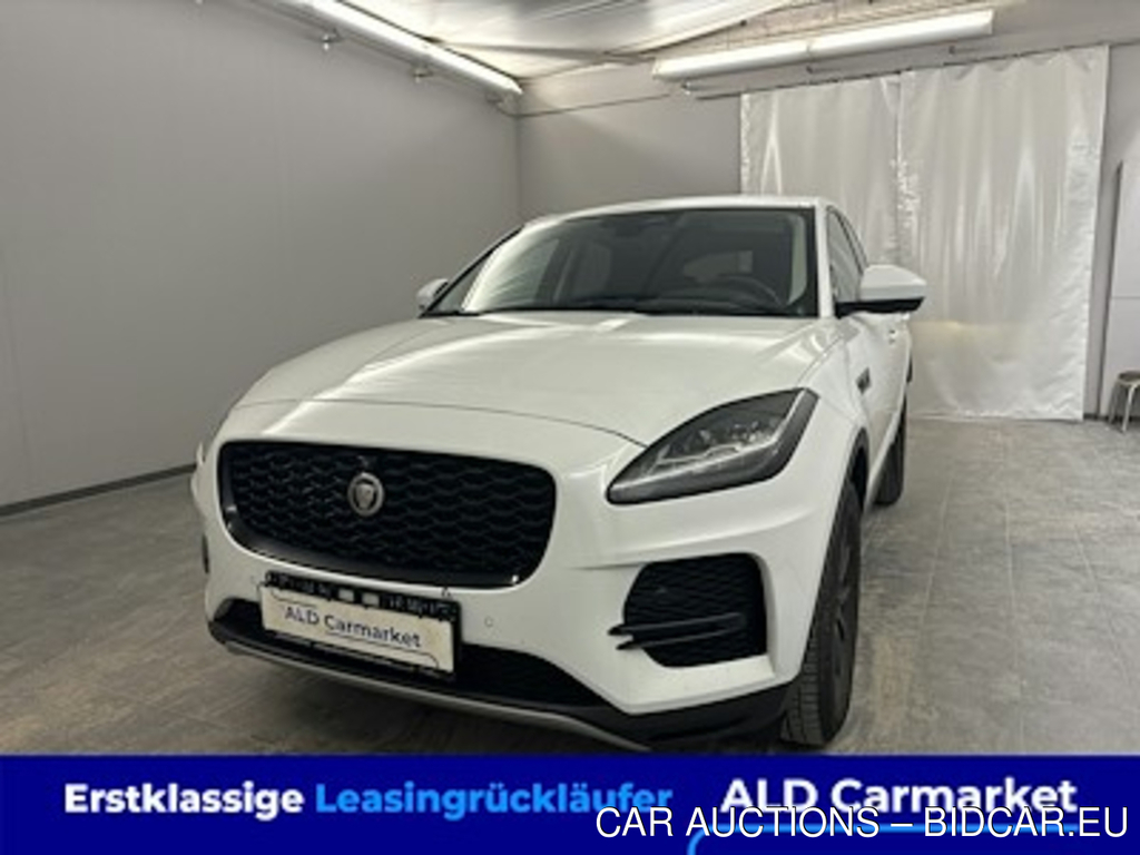 Jaguar E-Pace D165 Geschlossen, 5-turig, 6-Gang