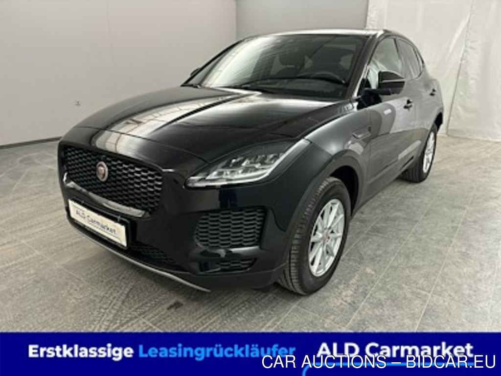 Jaguar E-Pace D180 AWD Aut. Geschlossen, 5-turig, Automatik, 9-Gang